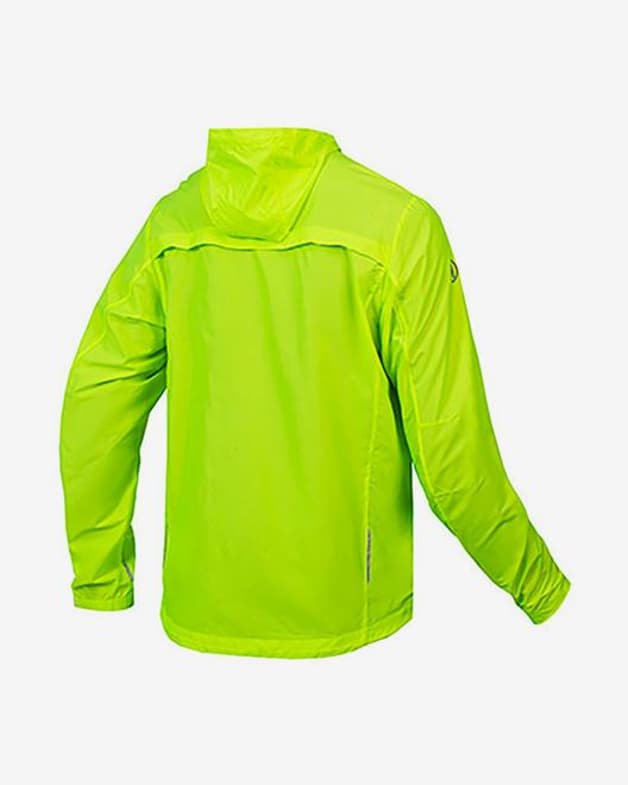 Chaqueta Endura Hummvee Windproof Shell amarillo neón - #2