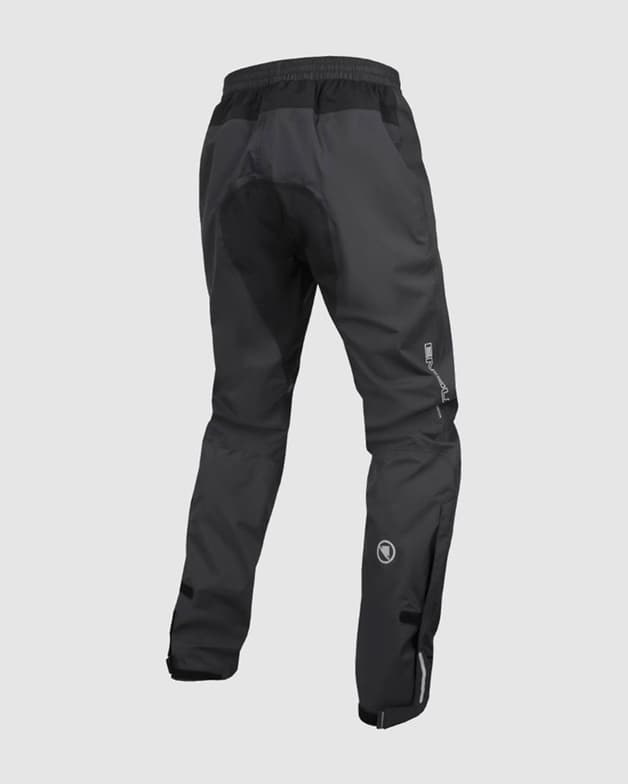 Pantalón largo Endura MT500 Spray sin badana negro claro - #2