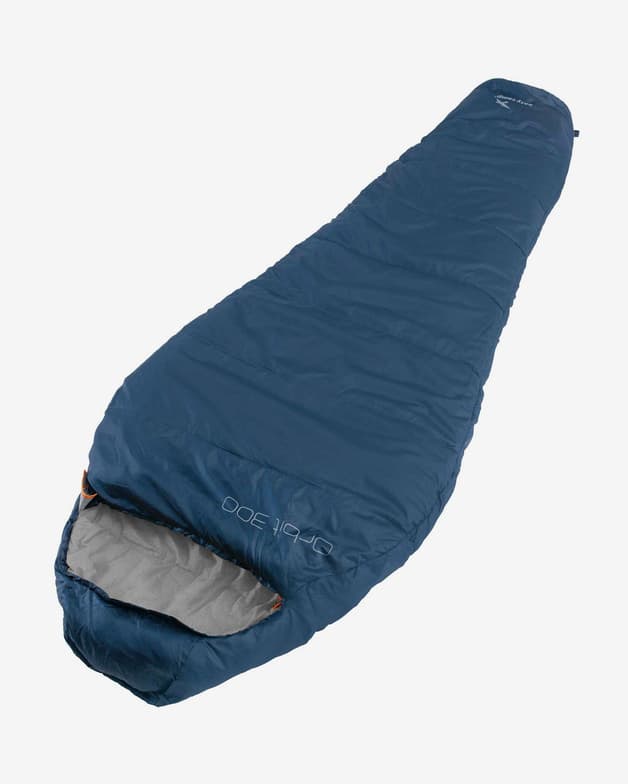 Saco de dormir Easy Camp Orbit 300 +2C azul oscuro - #1
