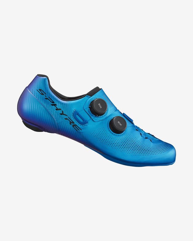 Zapatillas Shimano RC903 S-PHYRE azul celeste - #1