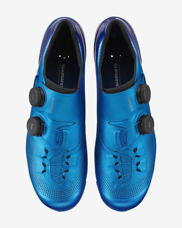 Zapatillas Shimano RC903 S-PHYRE azul celeste - #2