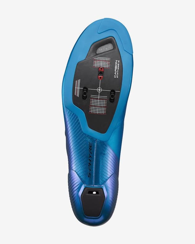 Zapatillas Shimano RC903 S-PHYRE azul celeste - #3