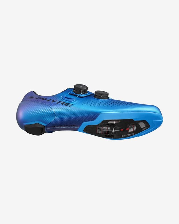 Zapatillas Shimano RC903 S-PHYRE azul celeste - #4