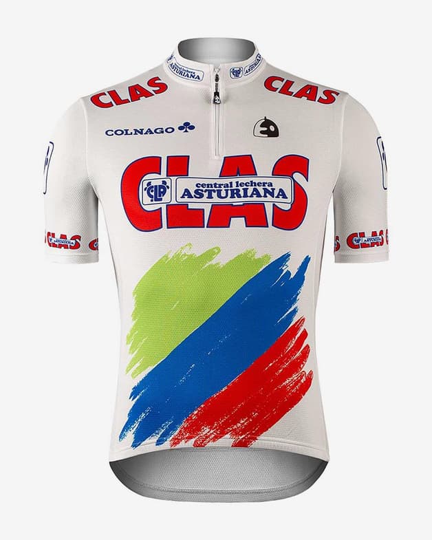 Maillot Exteondo Clas manga corta - #1