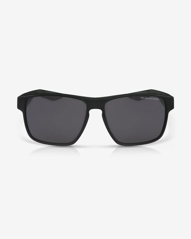 Gafas Nike Essential Venture negro con lentes Grey Polarized - #2
