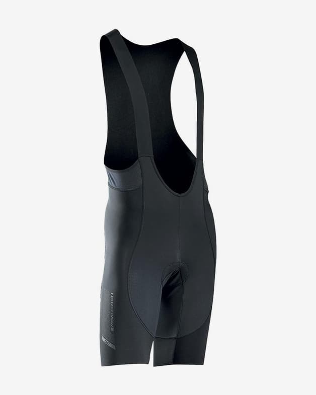 Culote Northwave Fast Protección Total negro - #1