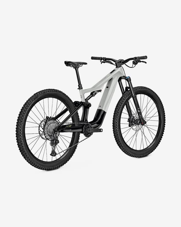 Bicicleta eléctrica Focus Jam2 SL 8.8 gris negro - #1