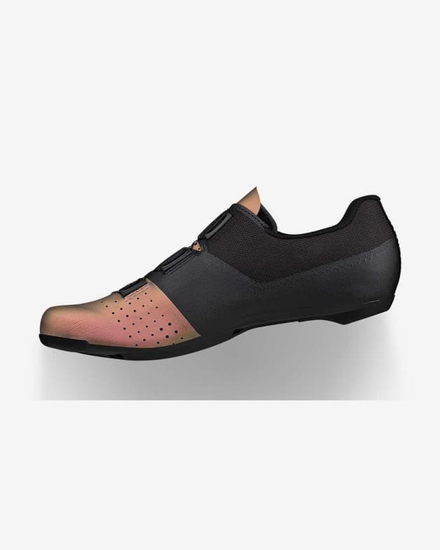Zapatillas Fizik Tempo R4 Overcurve negro marrón claro - #4