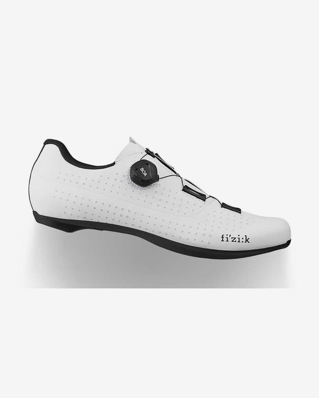 Zapatillas Fizik Tempo R4 Overcurve 23 blanco negro  - #1