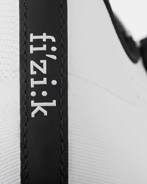 Zapatillas Fizik Tempo R4 Overcurve 23 blanco negro  - #5