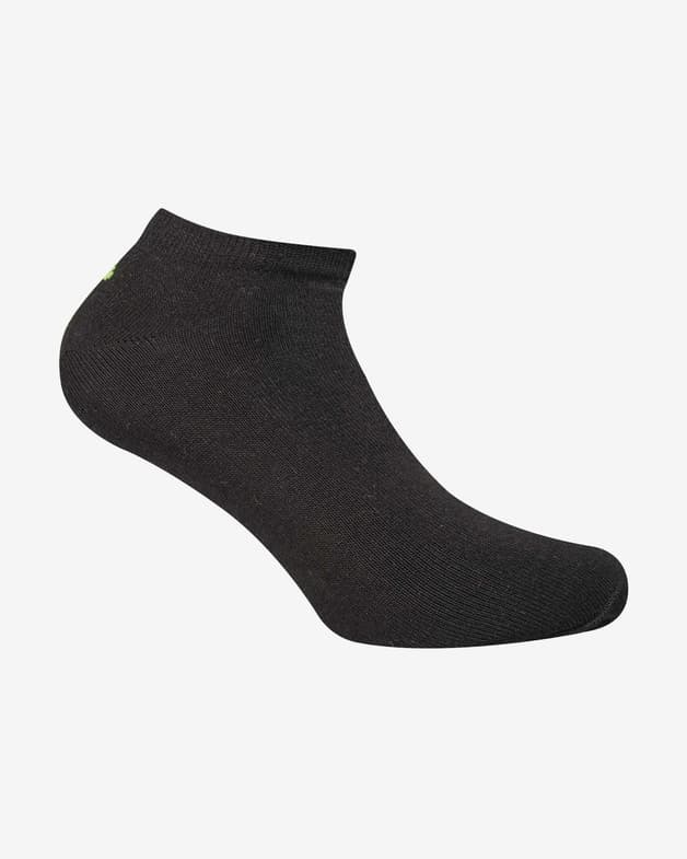 Calcetines Fila Nos Unisex Invisible verde claro gris claro negro (3 pares) - #3