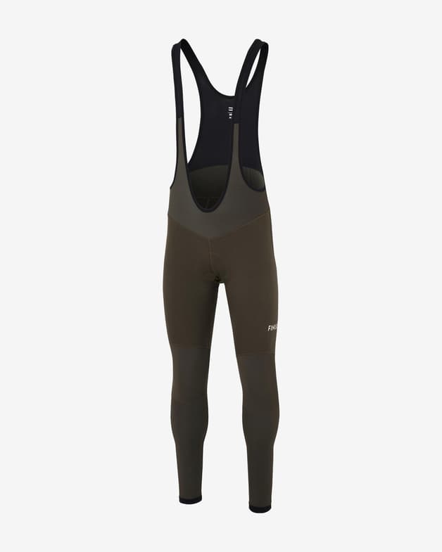 Culote largo Finisseur Core Thermal negro kakhi - #1