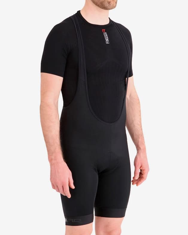 Culote Finisseur Core MTB XC negro - #8