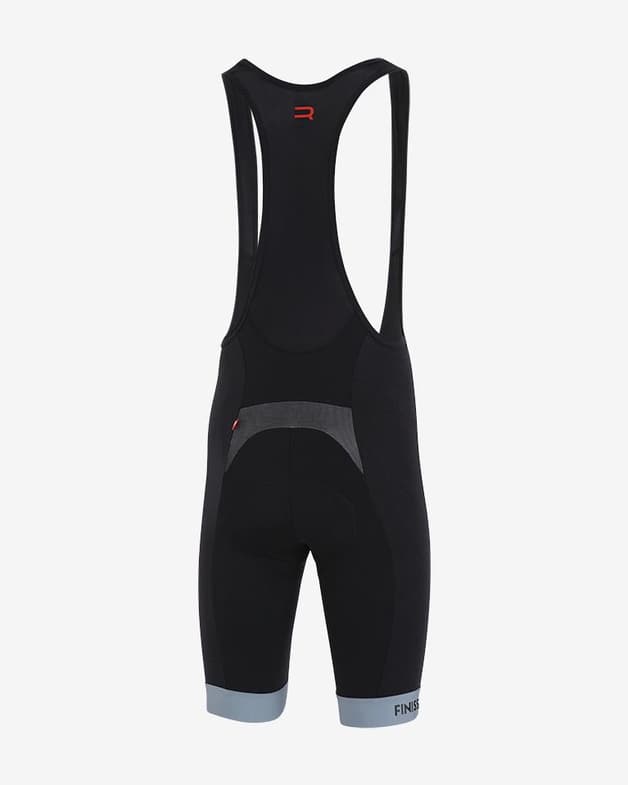 Culote Finisseur Core MTB XC negro gris - #2