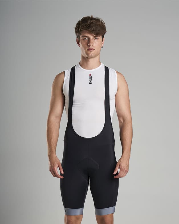 Culote Finisseur Core MTB XC negro gris - #3