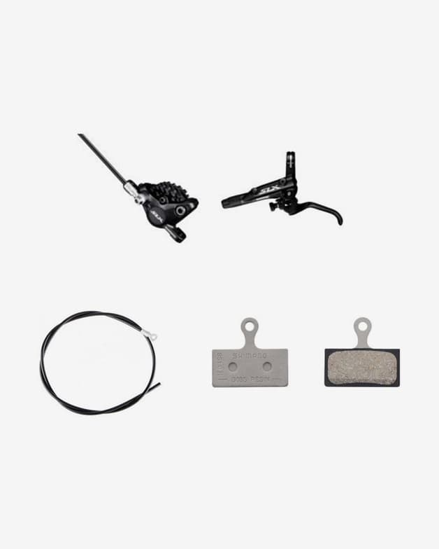 Freno de disco hidráulico delantero Shimano SLX M7000 - #1