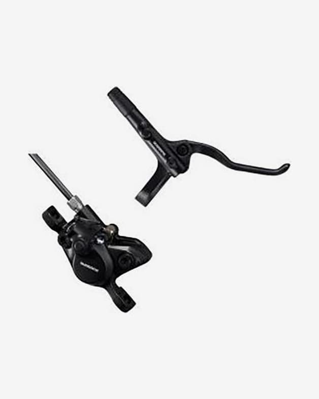 Freno de disco hidráulico Shimano MT201 delantero + Disc Center Lock - #2