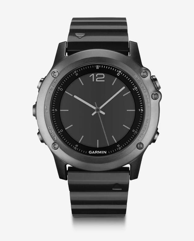 Garmin fenix 3 zafiro - #2