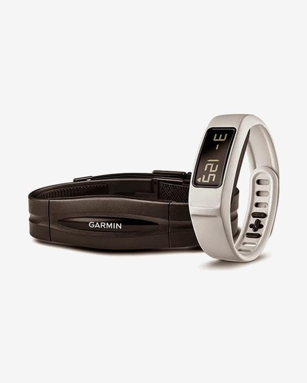 Garmin Vívofit 2 blanco con monitor de frecuencia - #1