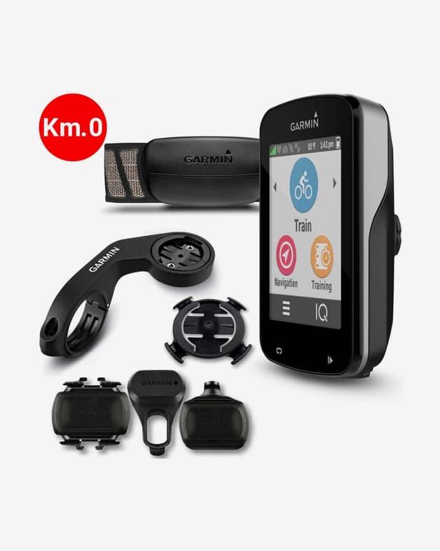 Garmin Edge 820 Pack Bundle Km. 0 - #1