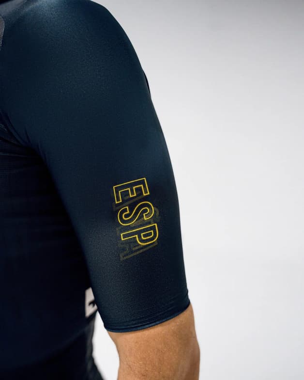 Gobik CX Pro 4.0 Maillot RFEC Campeón Spanien kortærmet mørkeblå - #6
