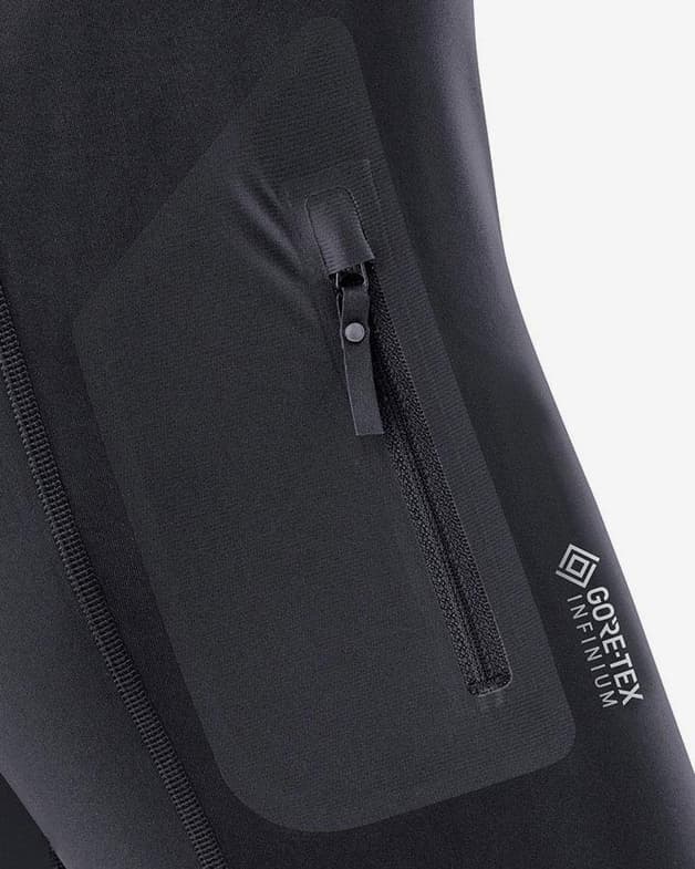 Malla larga Gore Wear X7 Partial GORE-TEX INFINIUM™ negro mujer - #5