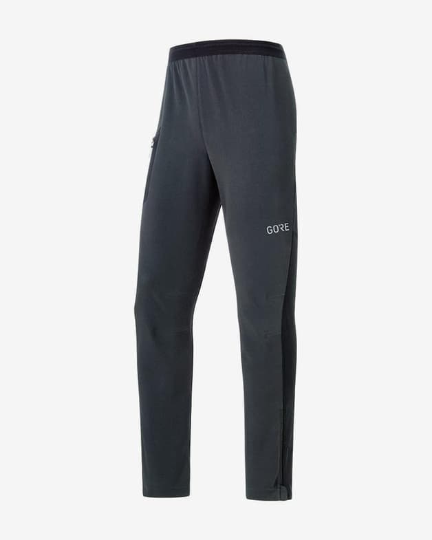 Pantalón largo Gore Wear X7 Partial GORE-TEX INFINIUM™ negro - #1