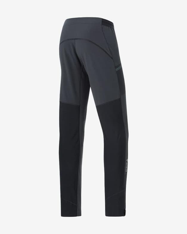 Pantalón largo Gore Wear X7 Partial GORE-TEX INFINIUM™ negro - #2