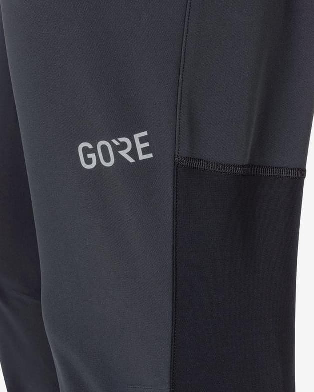 Pantalón largo Gore Wear X7 Partial GORE-TEX INFINIUM™ negro - #5