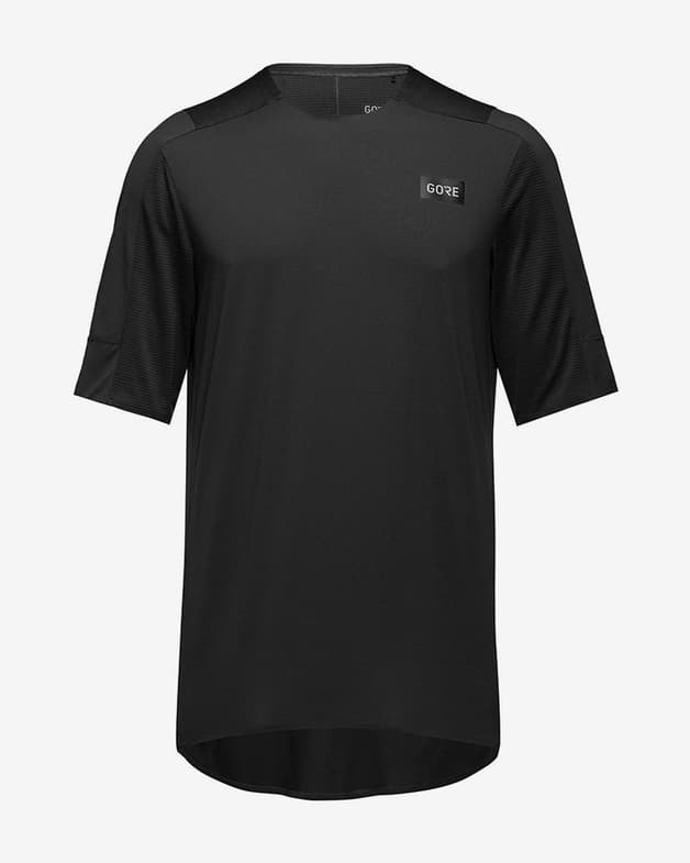 Maillot Gore Wear TrailKPR Tech manga corta negro - #2