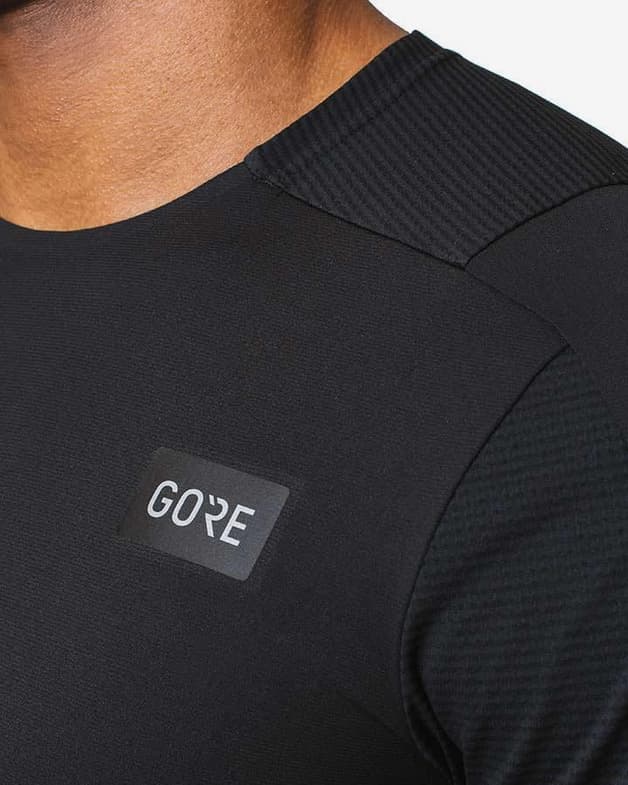 Maillot Gore Wear TrailKPR Tech manga corta negro - #7