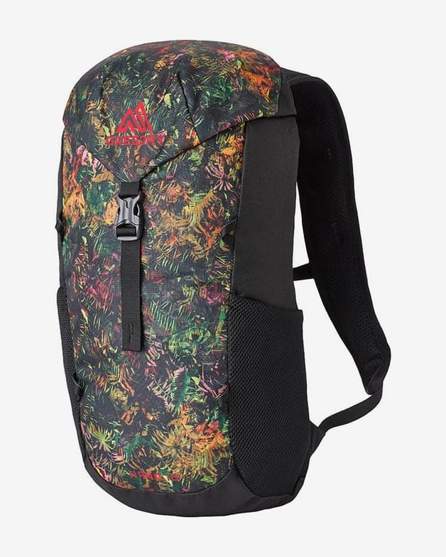 Mochila Gregory Nano 16L negro multicolor - #1