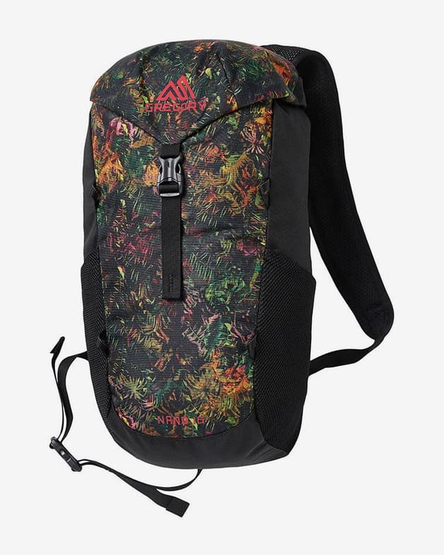 Mochila Gregory Nano 16L negro multicolor - #3