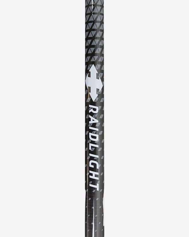 Bastones Raidlight Vertical Carbon 3 negro verde lima (par) - #2