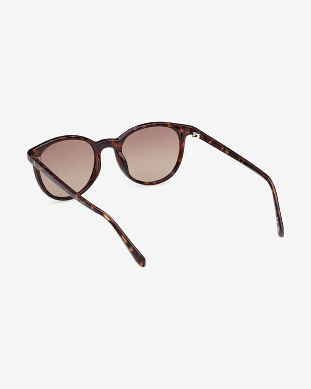 Gafas Guess GU00118 miel oscuro lentes polarizadas burdeos - #3