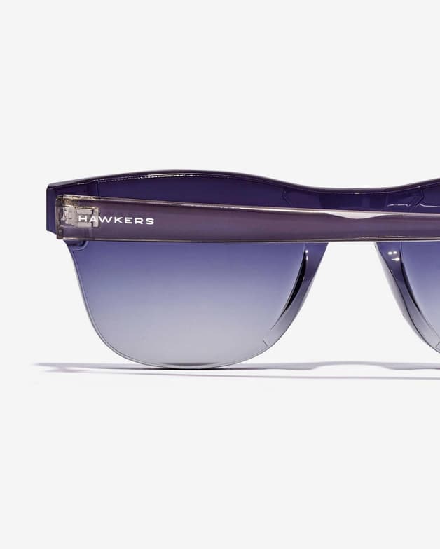 Gafas Hawkers Idle violeta con lentes espejadas violeta - #3