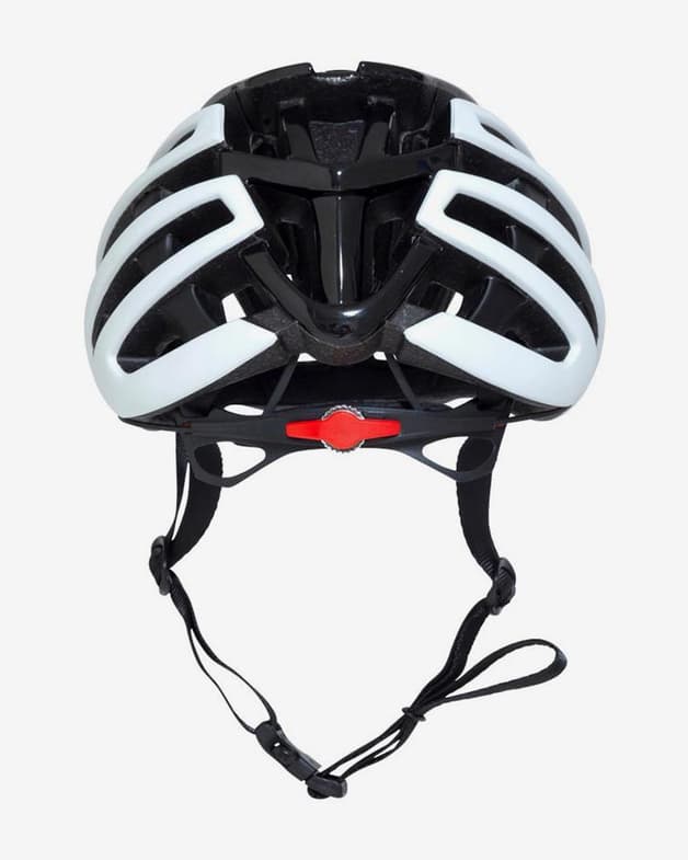 Casco Hebo Core blanco negro - #3