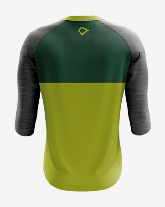 Maillot Hebo Tracker manga 3/4 lima - #2