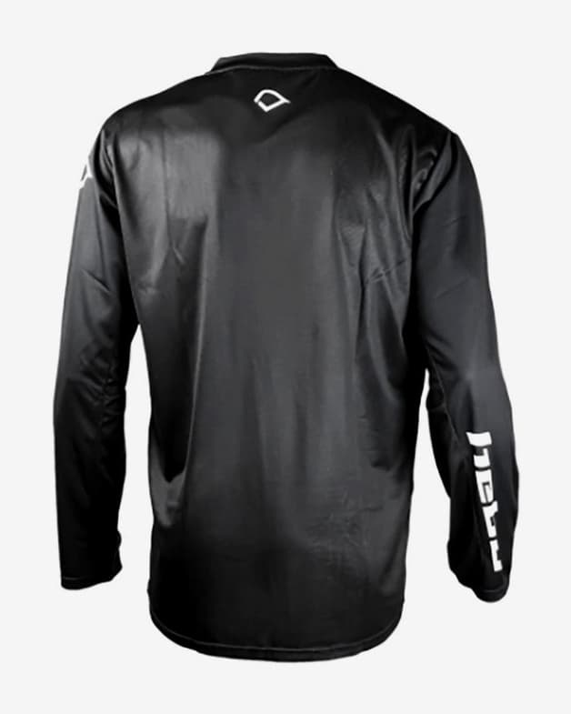 Maillot Hebo Tech manga larga negro - #3