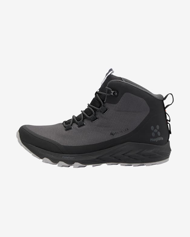 Botas Haglöfs Duality L.I.M GORE-TEX gris oscuro negro - #1