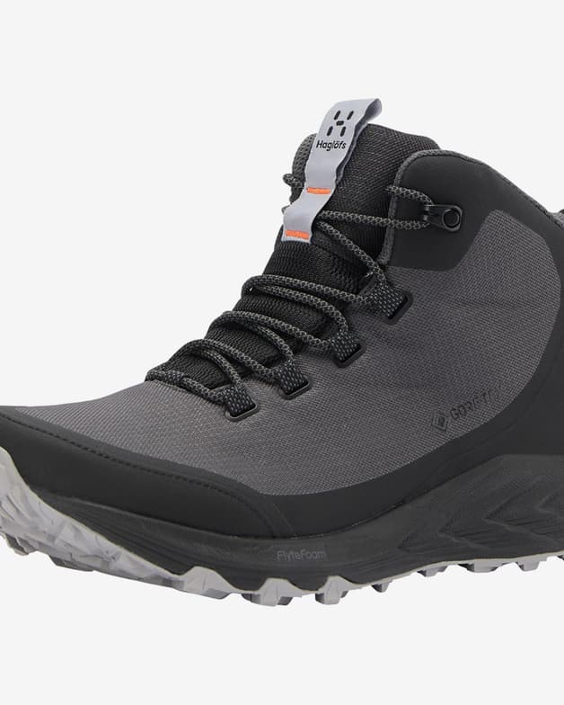 Botas Haglöfs Duality L.I.M GORE-TEX gris oscuro negro - #2