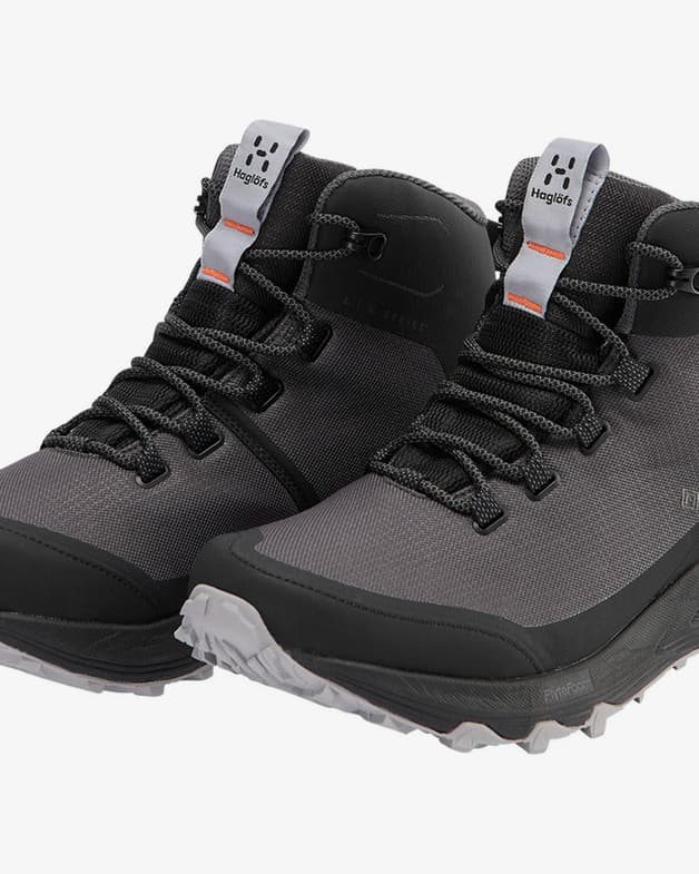 Botas Haglöfs Duality L.I.M GORE-TEX gris oscuro negro - #6