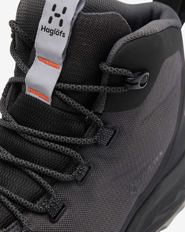 Botas Haglöfs Duality L.I.M GORE-TEX gris oscuro negro - #5