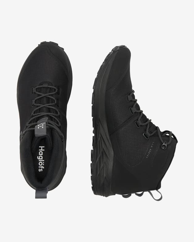 Botas Haglöfs Duality L.I.M GORE-TEX negro puro - #2