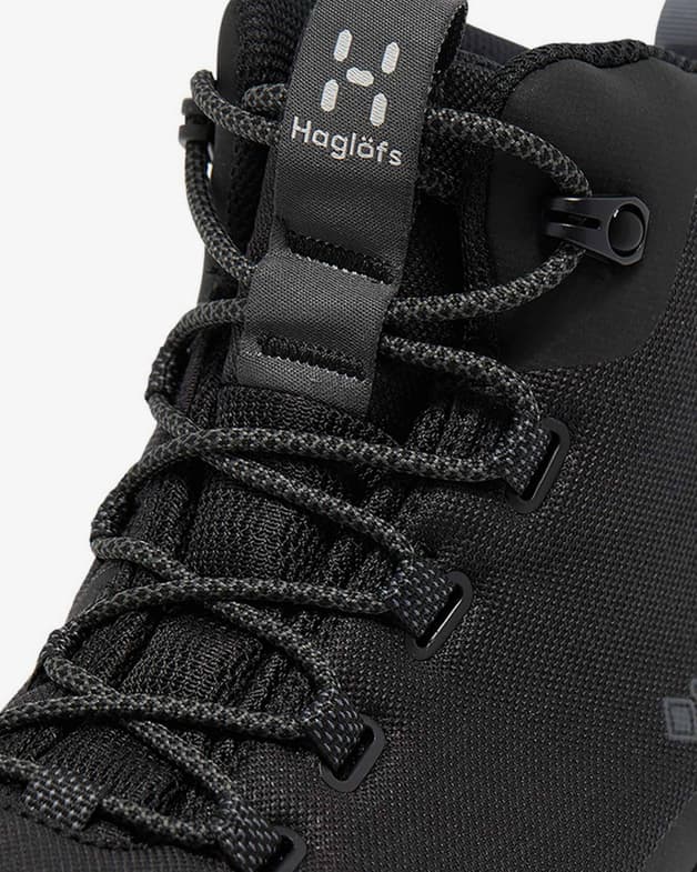Botas Haglöfs Duality L.I.M GORE-TEX negro puro - #4