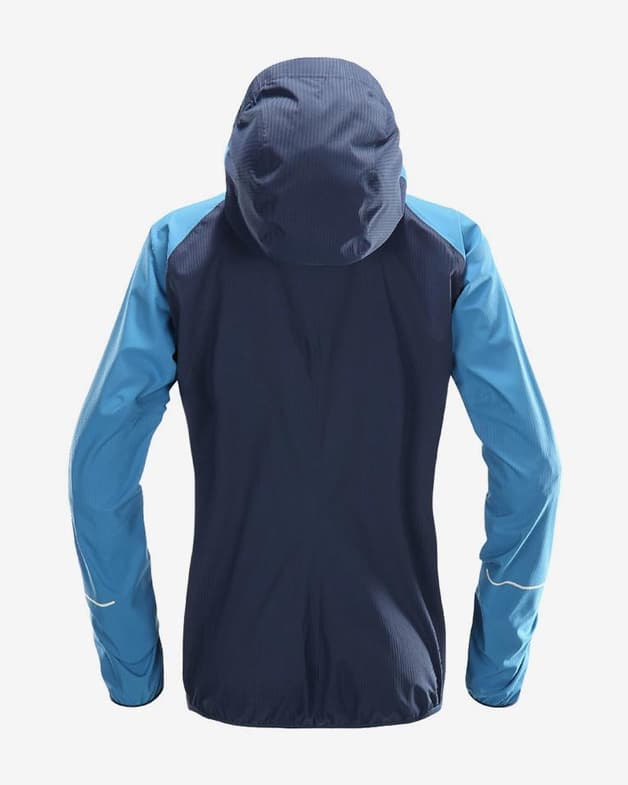 Chaqueta Haglöfs L.I.M Proof Multi azul mujer - #2