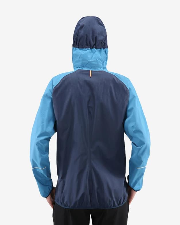 Chaqueta Haglöfs L.I.M Proof Multi azul mujer - #4