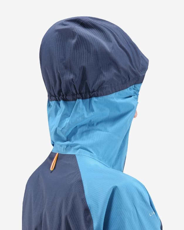 Chaqueta Haglöfs L.I.M Proof Multi azul mujer - #5