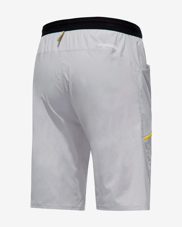 Pantalón corto Haglöfs L.I.M Fuse gris claro - #2