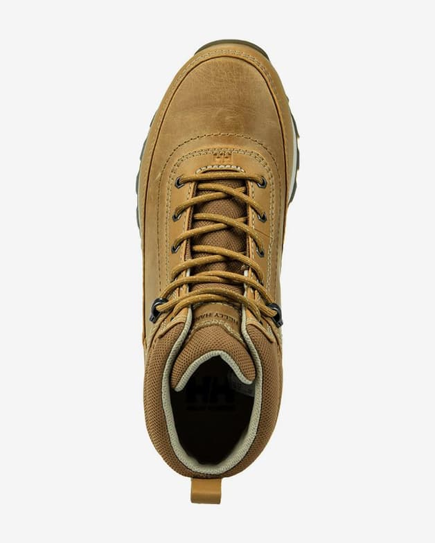 Botas Helly Hansen Calgary marrón claro mujer - #7